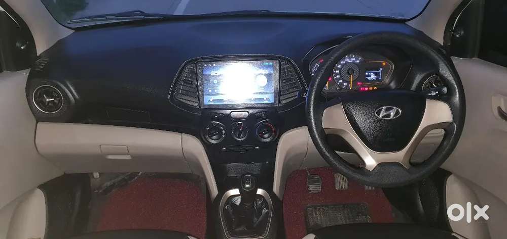 2019 Hyundai Santro Magna Petrol Manual