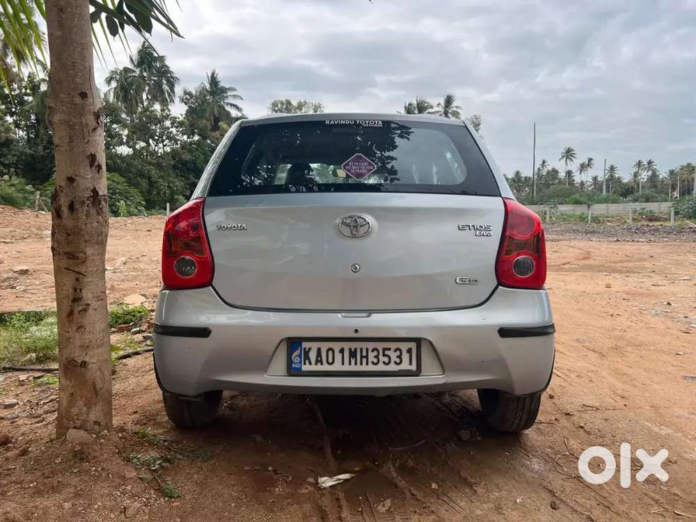 Toyota Etios 2011
