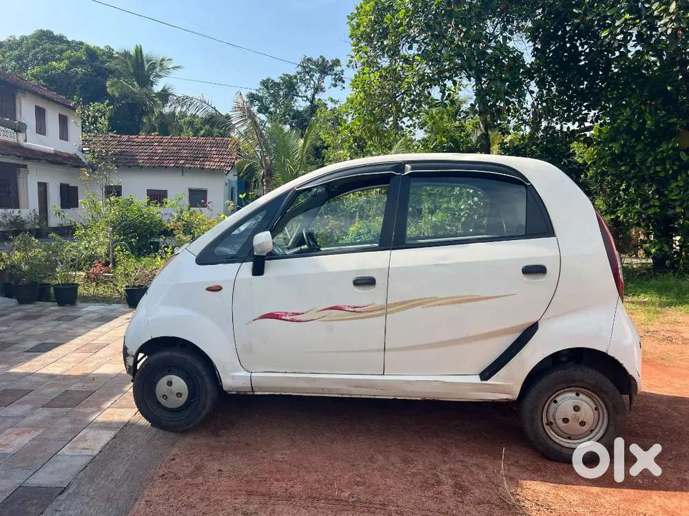 Tata Nano Twist 2015