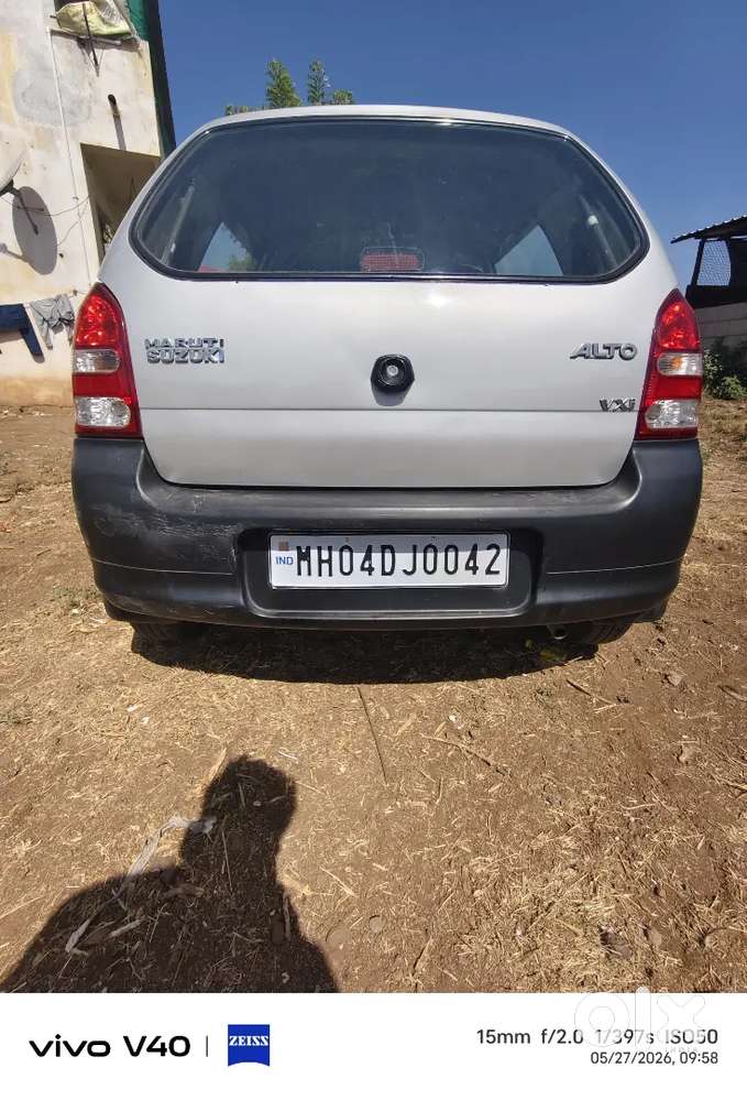 Maruti Suzuki Alto 2007 Petrol Good Condition