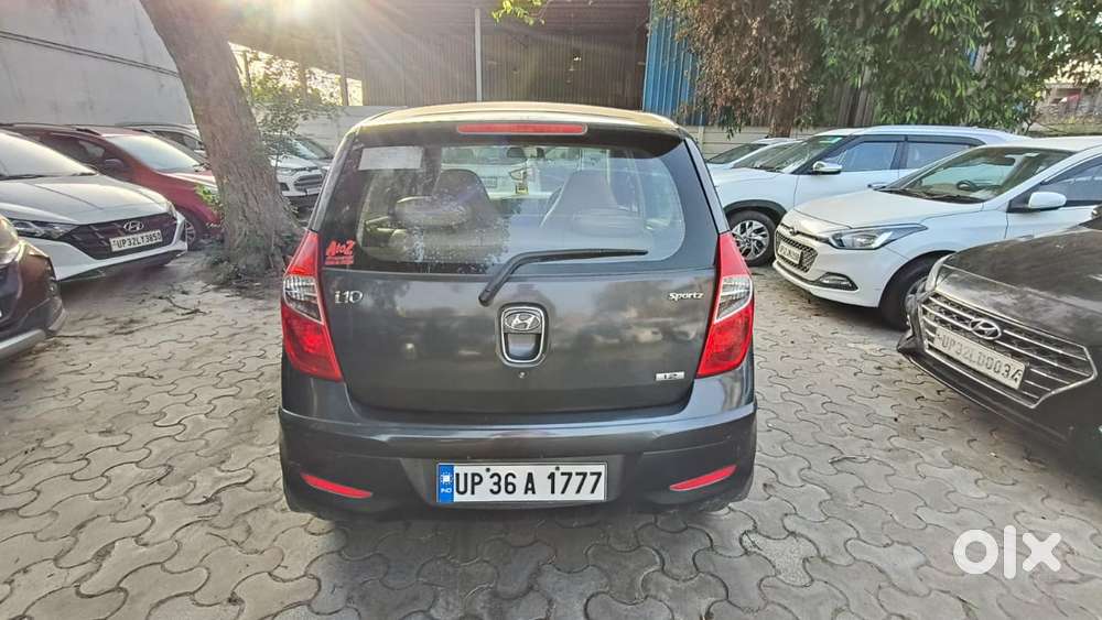 Hyundai Grand I10 2013-2016 Sportz, 2013, Petrol