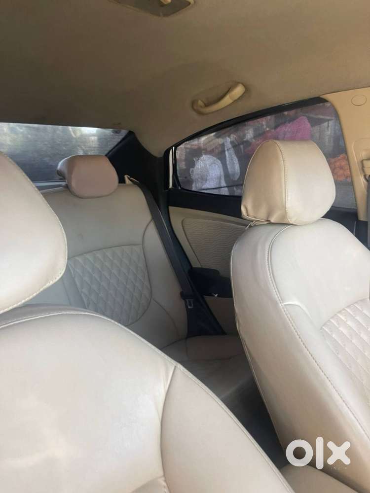 2015 Hyundai Verna Diesel
