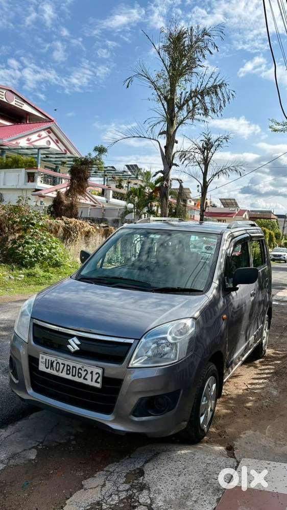 Maruti Suzuki Wagon R Lxi 2014 Model Petrol Good Condition
