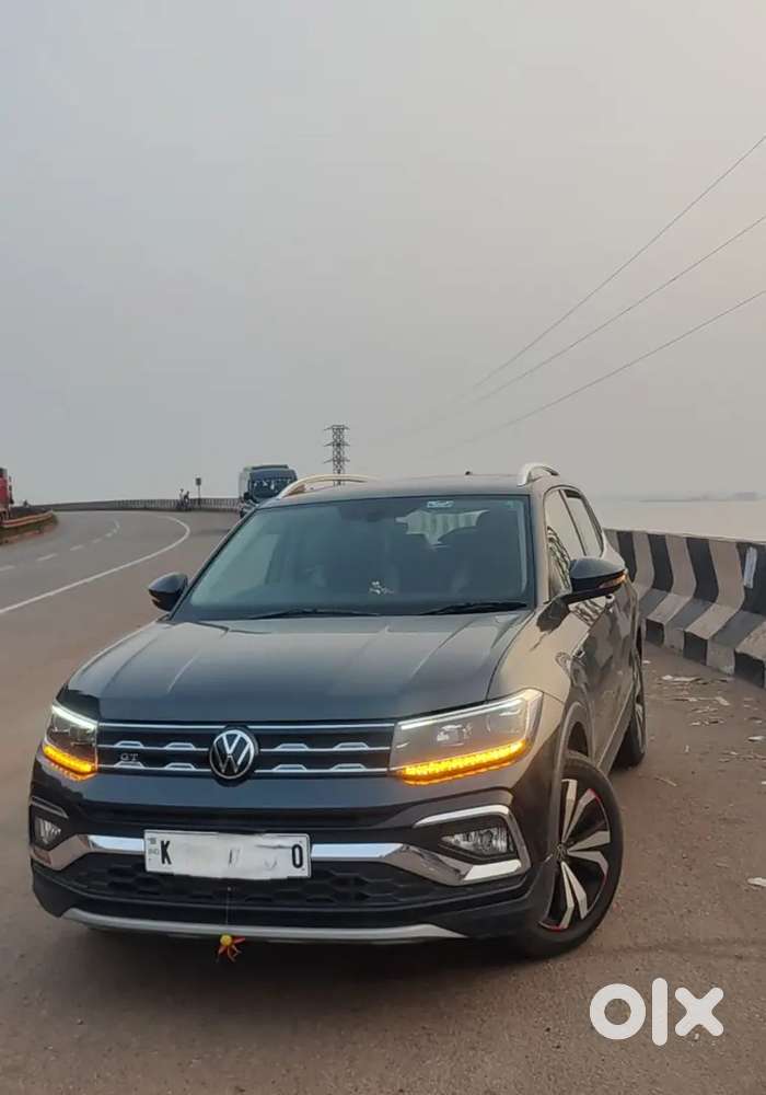 Volkswagen Taigun 2025 Petrol 12500 Km Driven