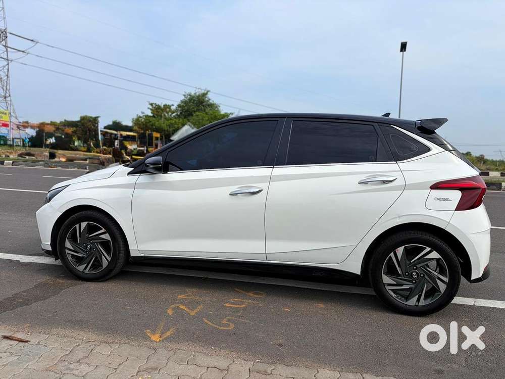 2021 Hyundai Diesel Manual 83k Km