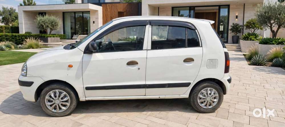 Hyundai Santro Xing Gls, 2010, Petrol