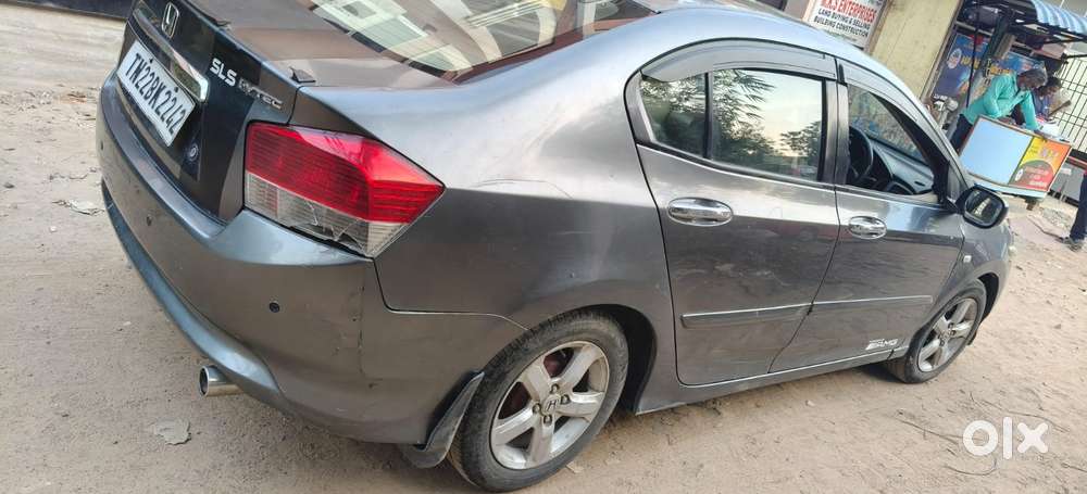 Honda City, 2010, Petrol