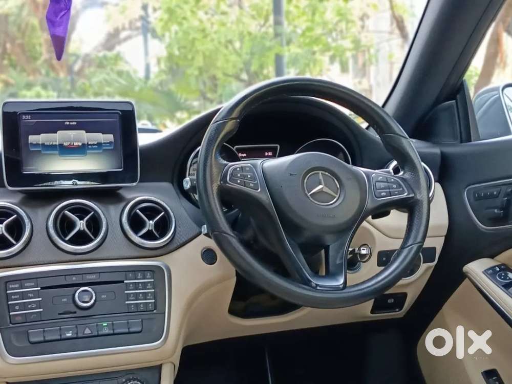 Mercedes-benz Cla 2.0 200 Sport, 2016, Petrol