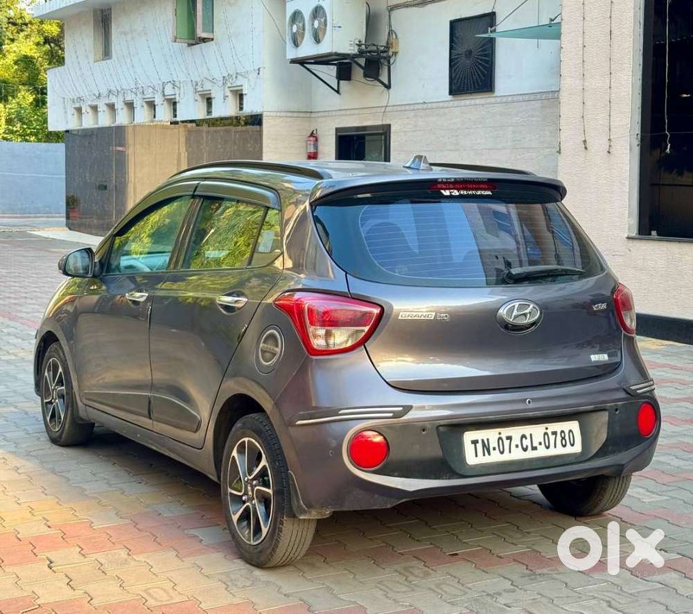 Hyundai Grand I10 1.2 Crdi Asta, 2017, Diesel
