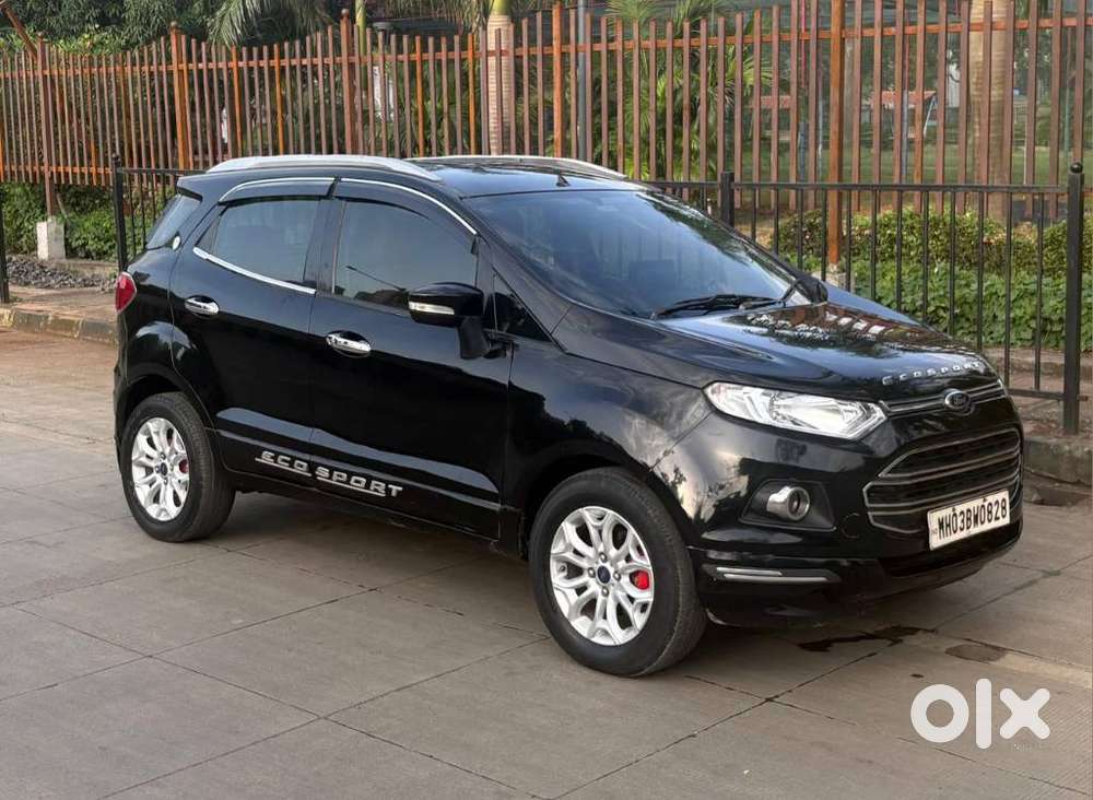 Ford Ecosport, 2015, Petrol