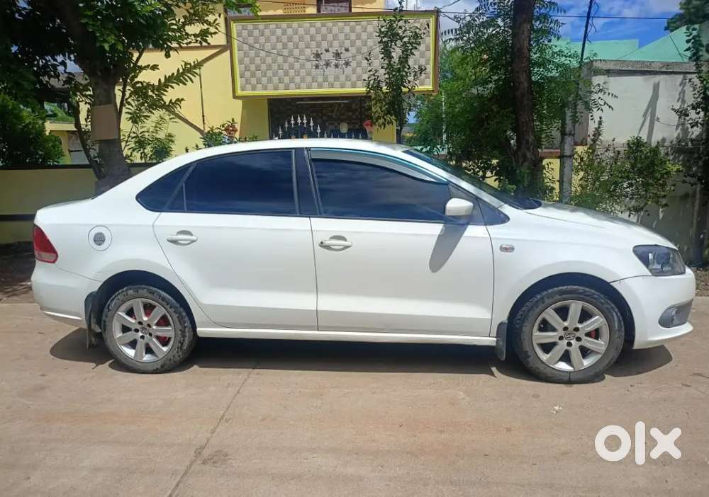 Volkswagen Vento 2013 Diesel 120000 Km Driven