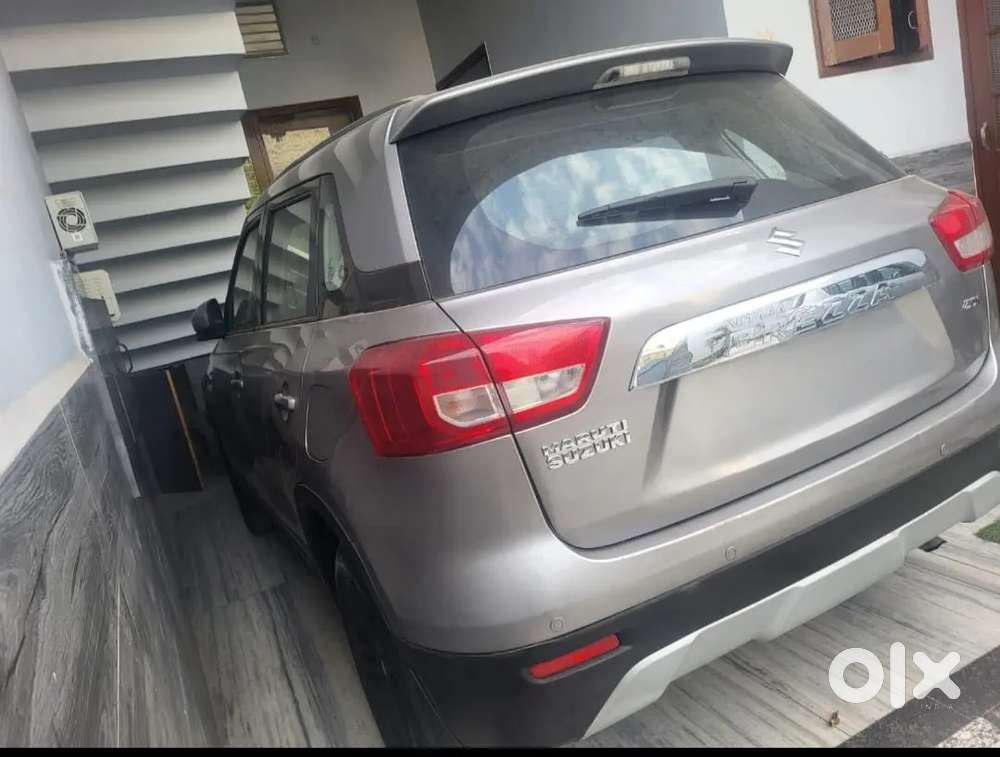 Maruti Suzuki Brezza 2016 Diesel 85000 Km Driven