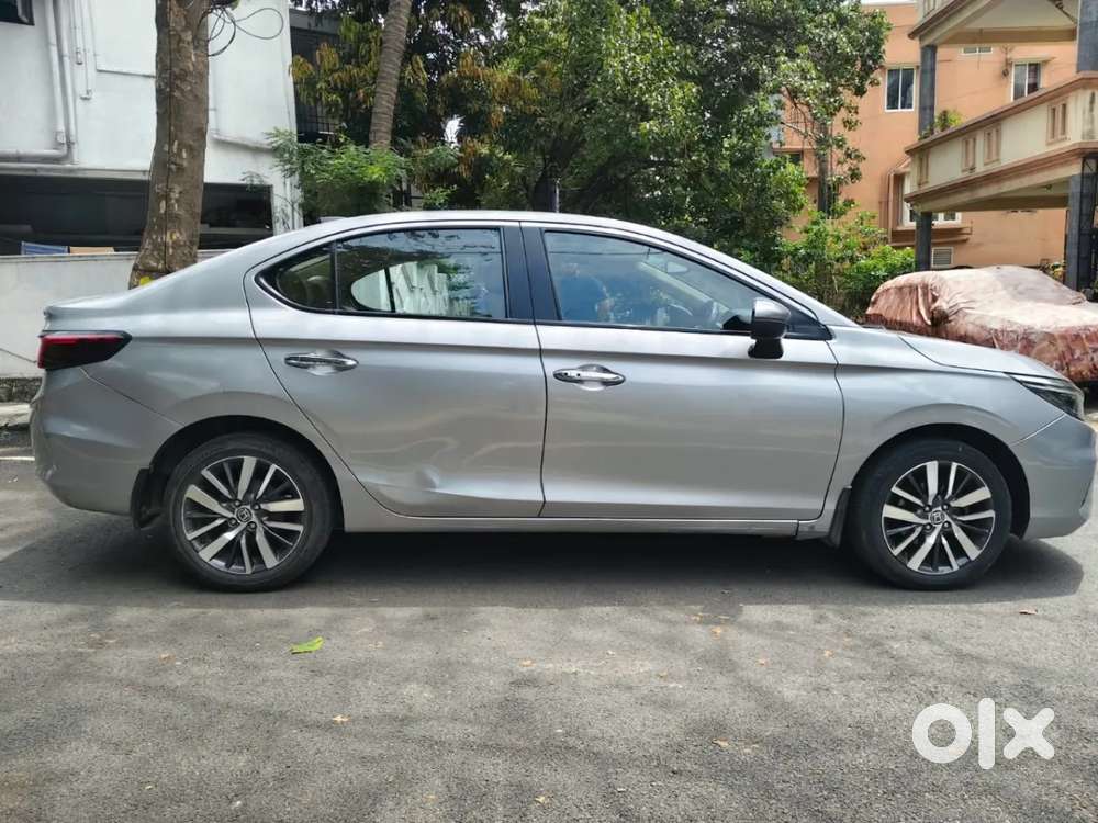 Honda City i-VTEC CVT ZX, 2021, Petrol