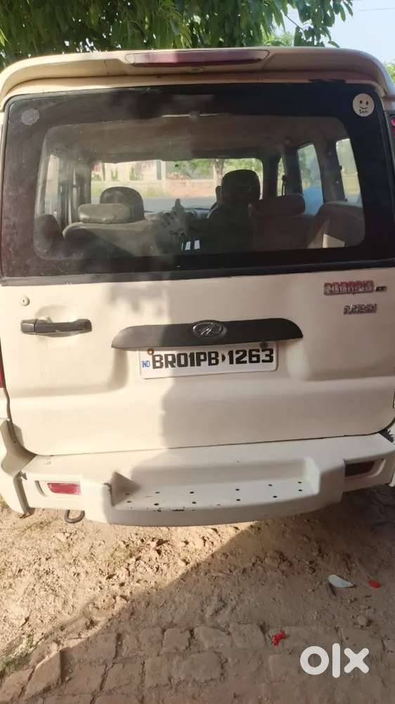 Mahindra Scorpio 2010 Diesel 100000 Km Driven