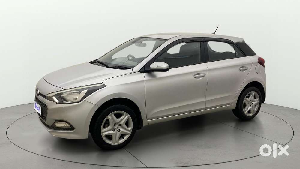 Hyundai Elite I20 Asta 1.4 Crdi, 2017, Diesel