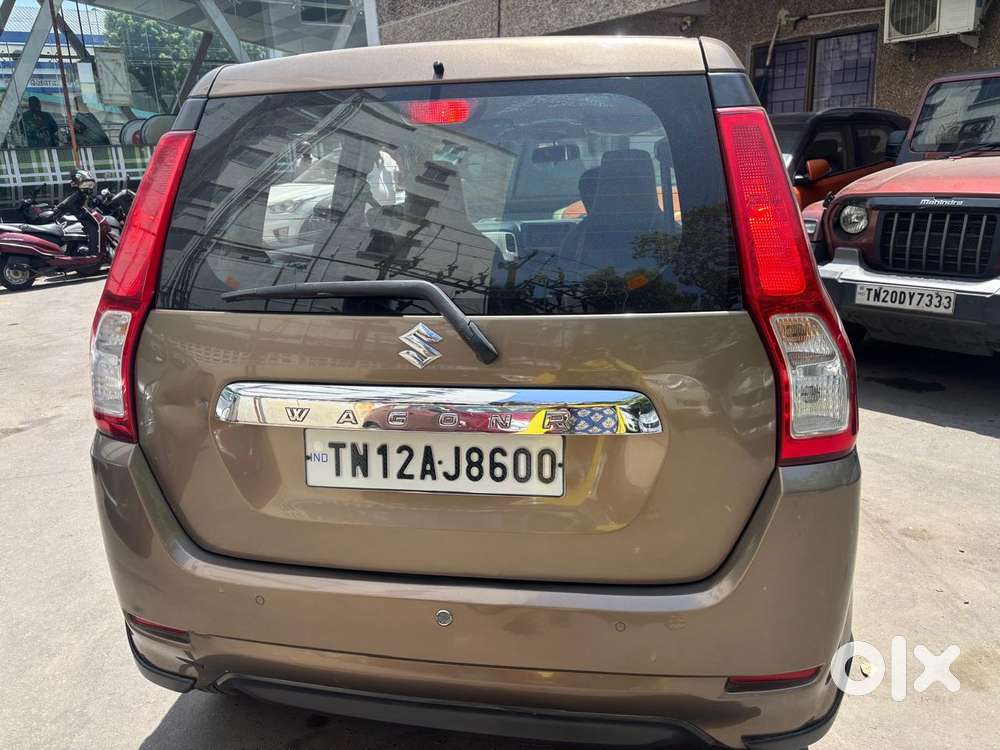 Maruti Suzuki Wagon R Vxi 1.2, 2018, Petrol