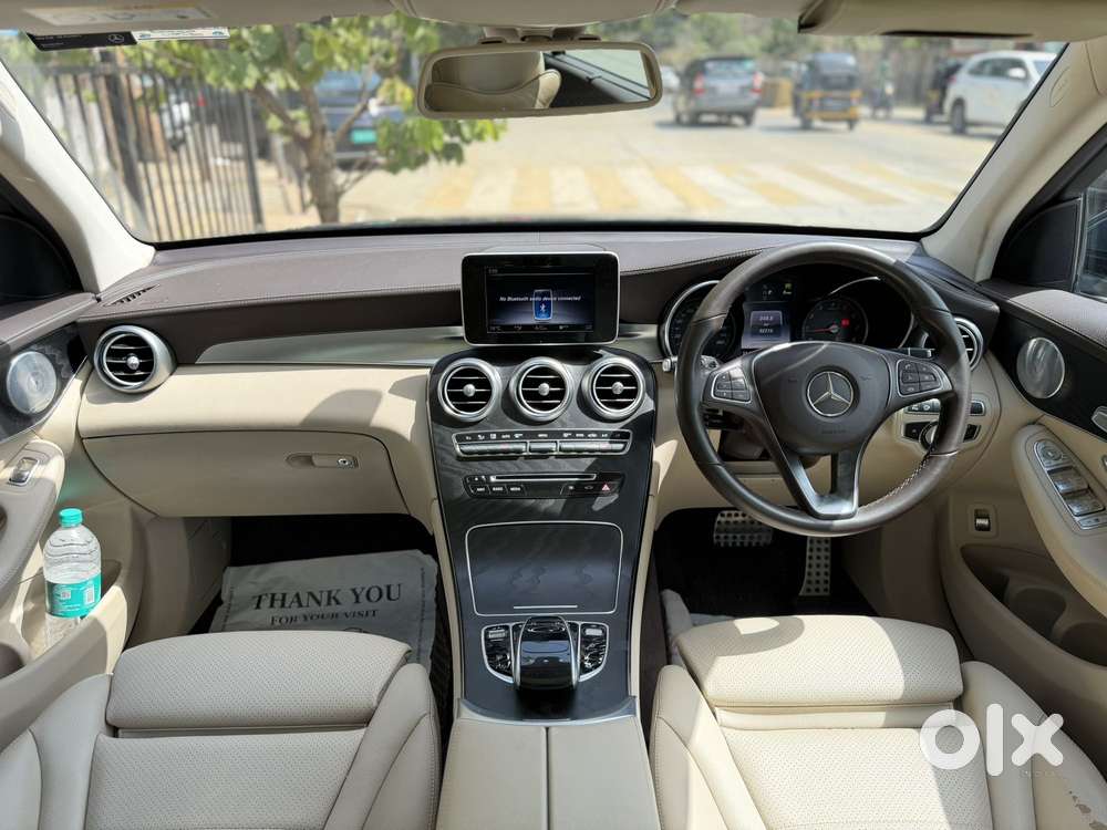 Mercedes-benz Glc Class 300 4matic, 2019, Petrol