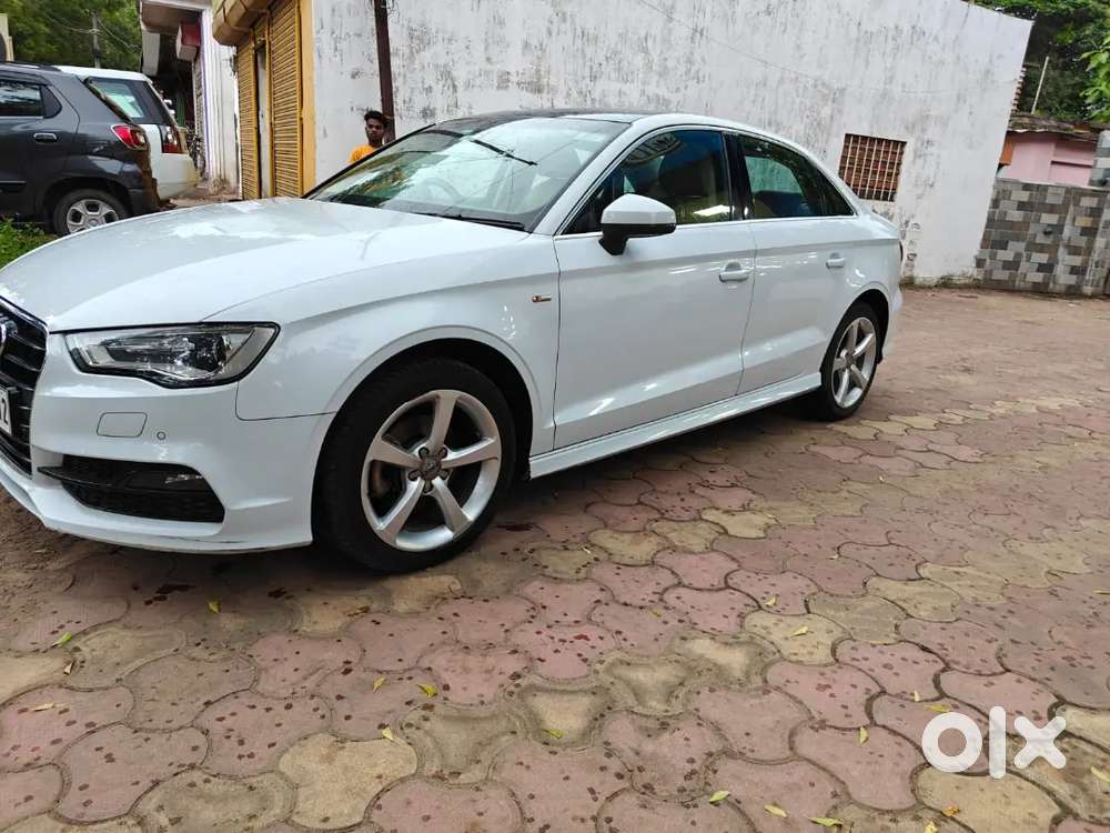Audi A3 2.0 Tdi 2015 Diesel Sunroof Premium