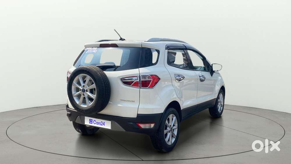 Ford Ecosport 1.5 Petrol Titanium, 2019, Petrol