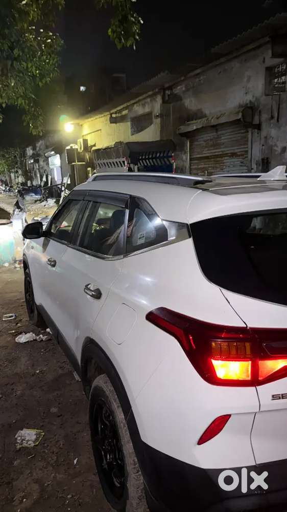 Kia Seltos 2020 Petrol Manual