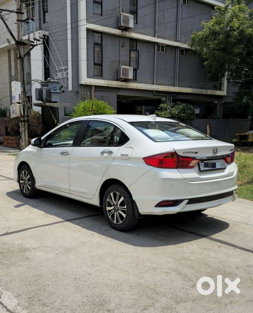 Honda City I-dtec V, 2019, Diesel