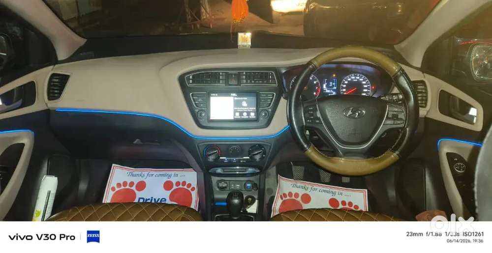 2020 Hyundai New I20 Sportz Vtvt Petrol 1st Owner 62000 Km Top Model