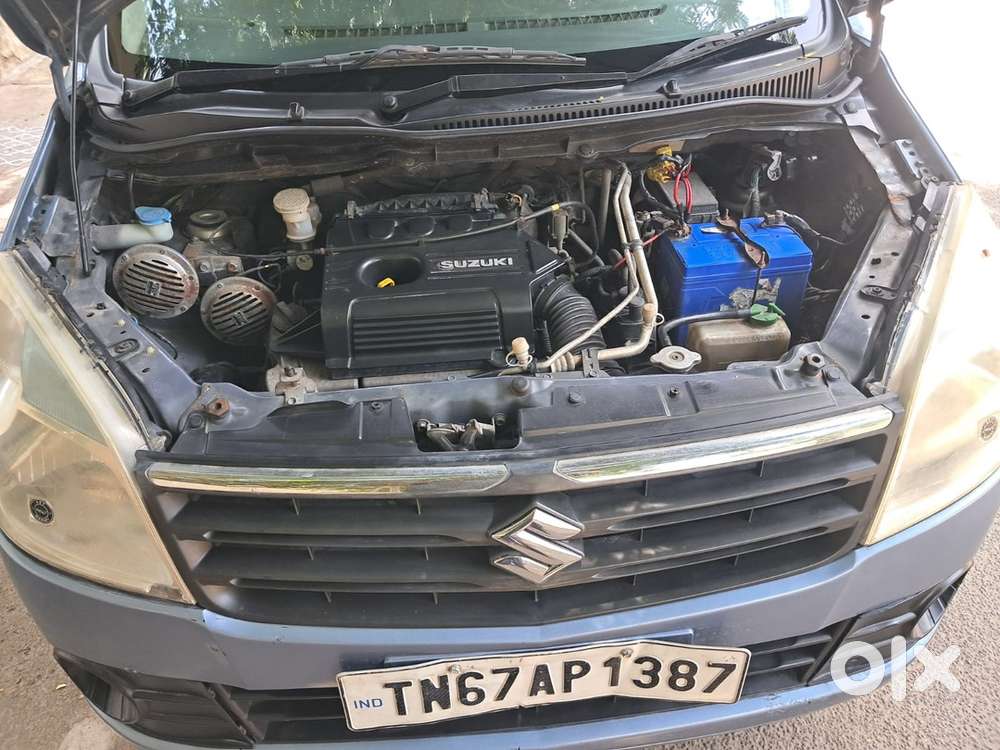 2012 Maruti Wagon R
