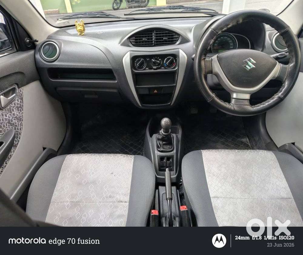 Maruti Suzuki Alto 800 0.8 Lxi (o), 2016, Petrol