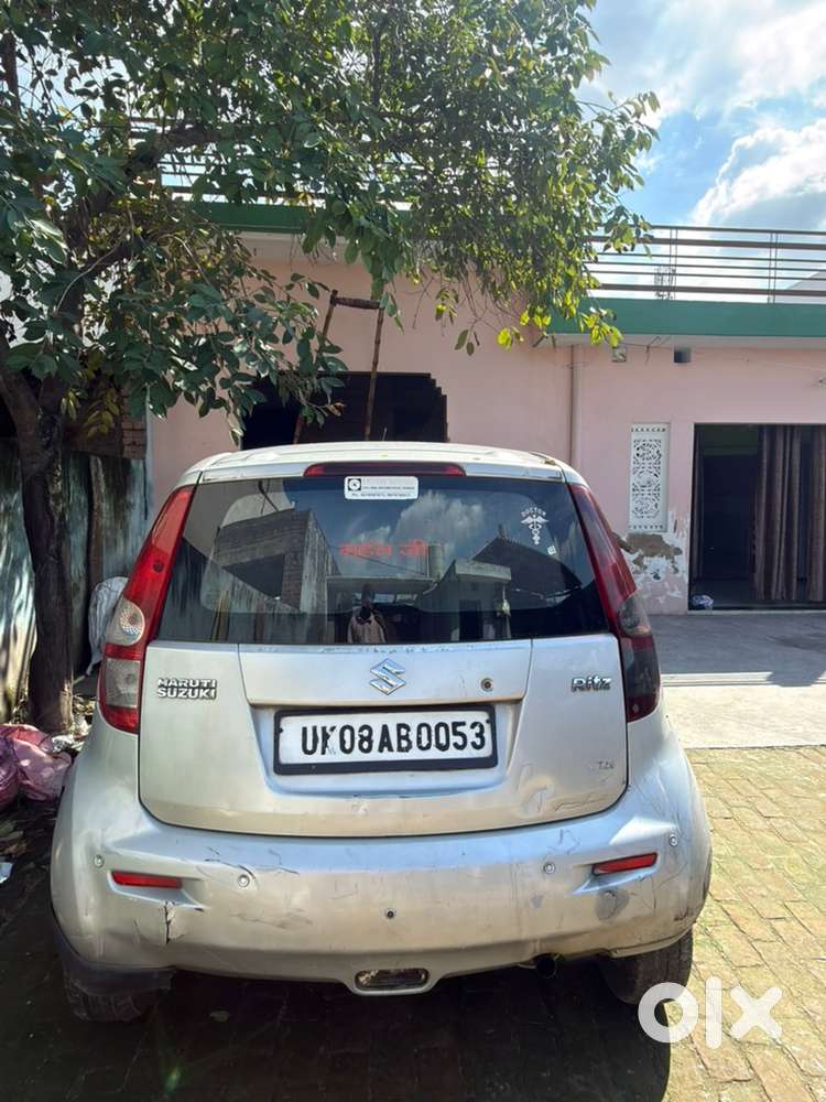 Maruti Suzuki Ritz 2013 Petrol Manual