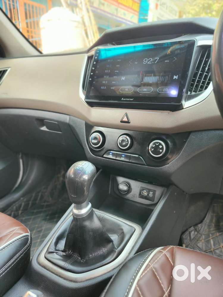 Hyundai Creta Petrol 2013