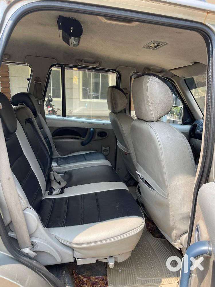 Mahindra Scorpio 2002-2013 2.6 Crde, 2007, Diesel