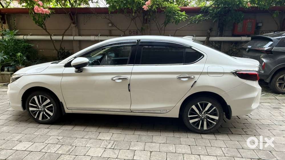 Honda City 2021 Petrol Well Maintained