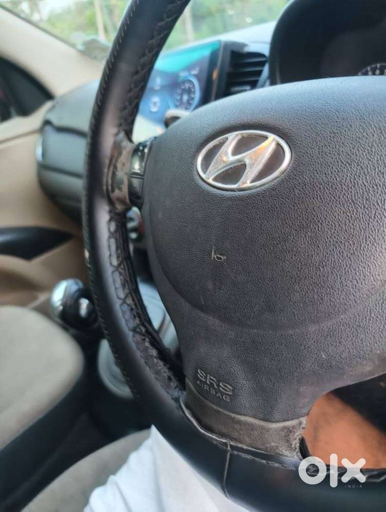 Hyundai I10, 2011, Petrol