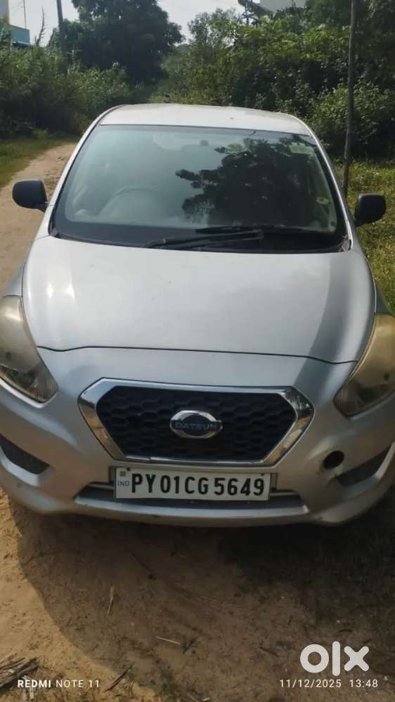 Datsun Go Plus 2015