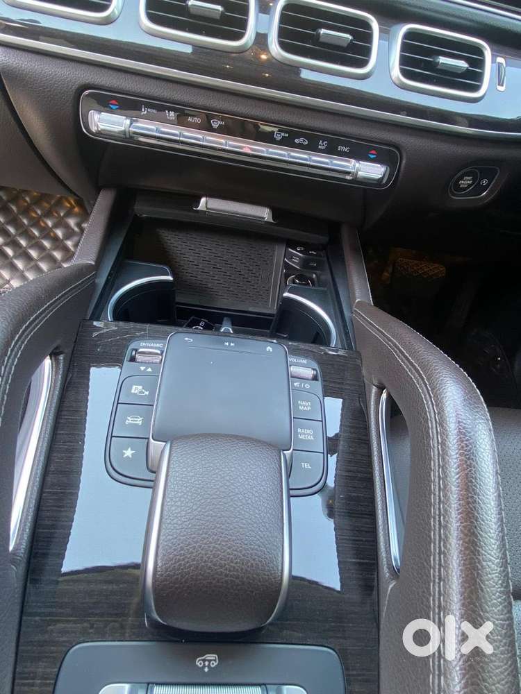 Mercedes-benz Gls 400 4matic, 2021, Diesel