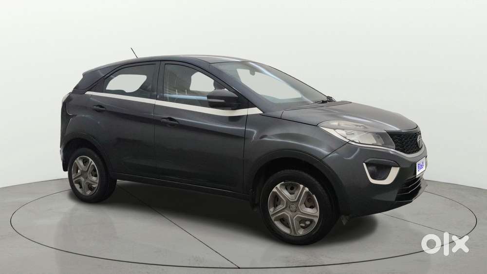 Tata Nexon 1.2 Revotron Xm, 2018, Petrol