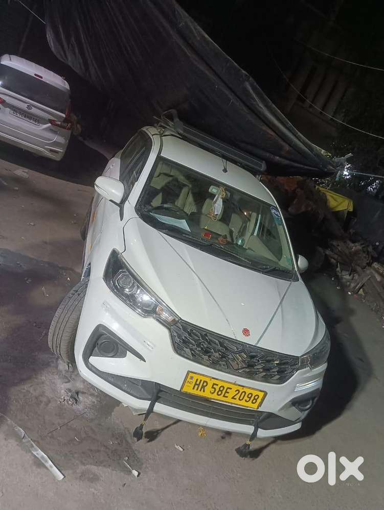 Maruti Ertiga Vxi 2024