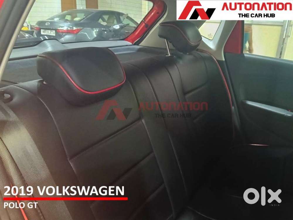 Volkswagen Polo 1.2 Gt Tsi, 2019, Petrol