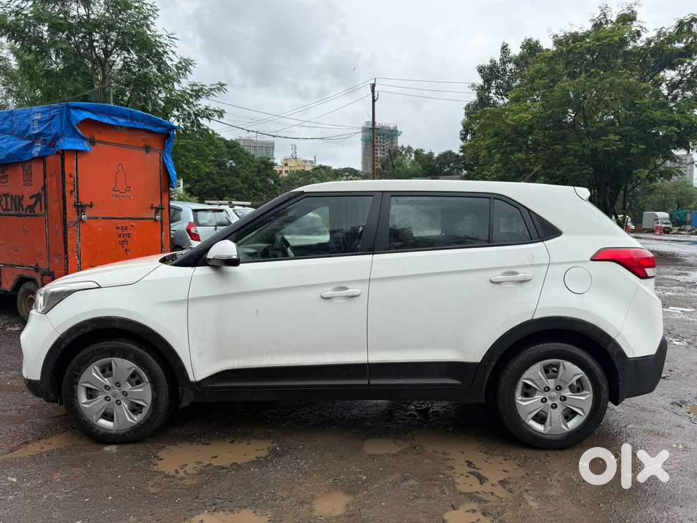 Hyundai Creta 1.5 Crdi E Diesel Mt, 2018, Diesel