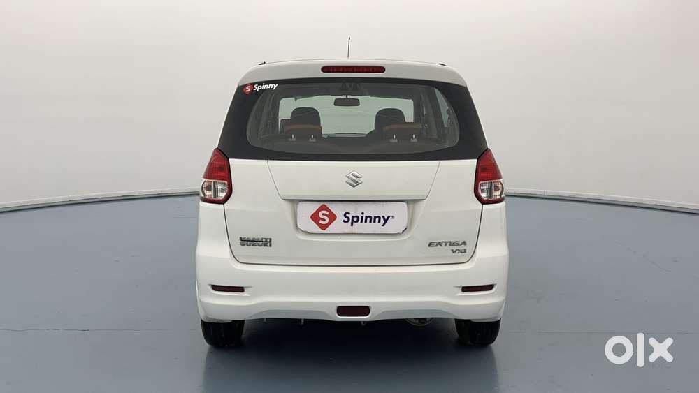 Maruti Suzuki Ertiga 1.5 Vxi, 2015, Petrol