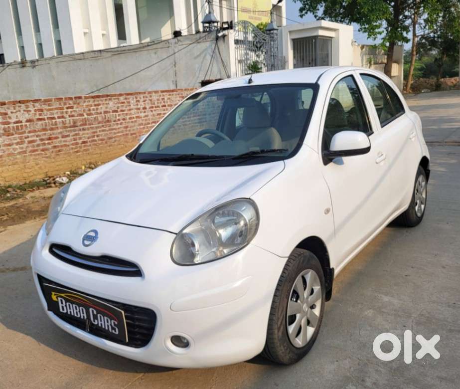 Nissan Micra Xv Cvt, 2012, Petrol