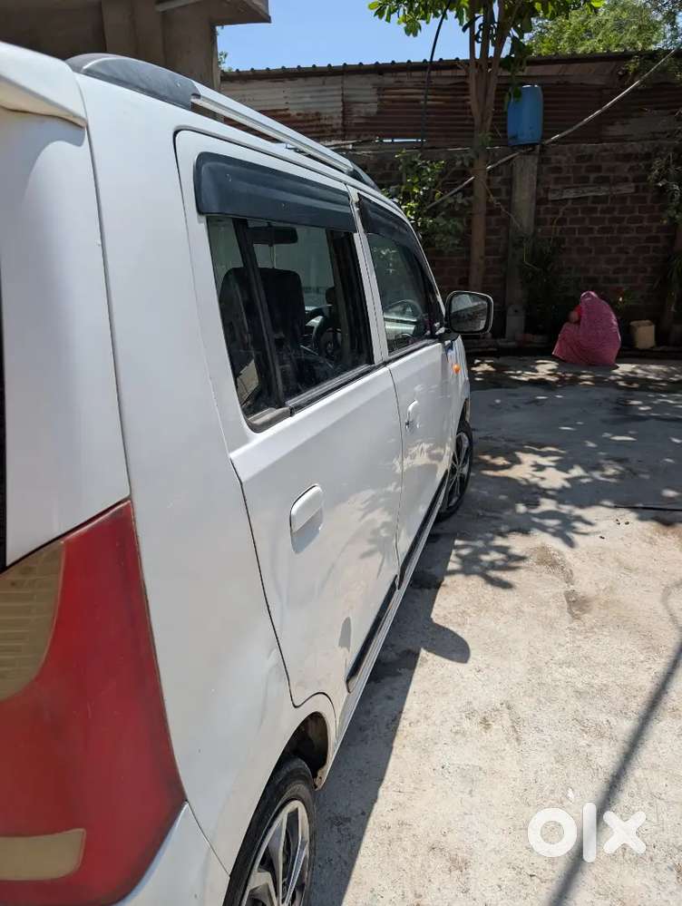 Maruti Suzuki Wagon R 1.0 2014 Cng & Hybrids Good Condition