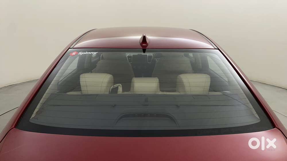 Honda City I-vtec Cvt Zx, 2020, Petrol