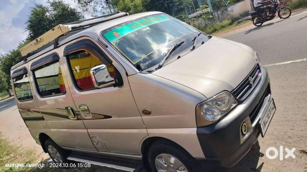 Maruti Suzuki Eeco 5 Str, 2020, Petrol