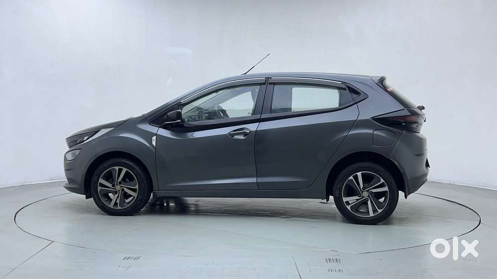 Tata Altroz Xz, 2021, Petrol