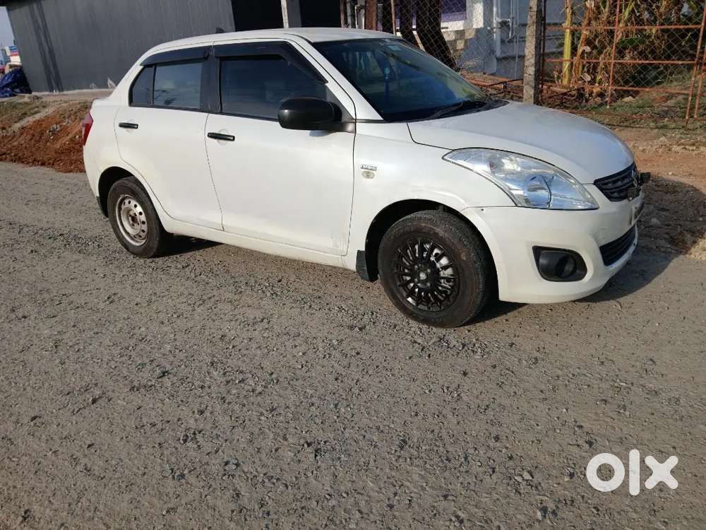 Maruti Swift Dzire 2013