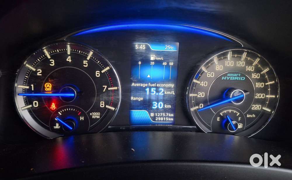 Maruti Suzuki Ciaz Smart Hybrid Delta , 2021, Petrol
