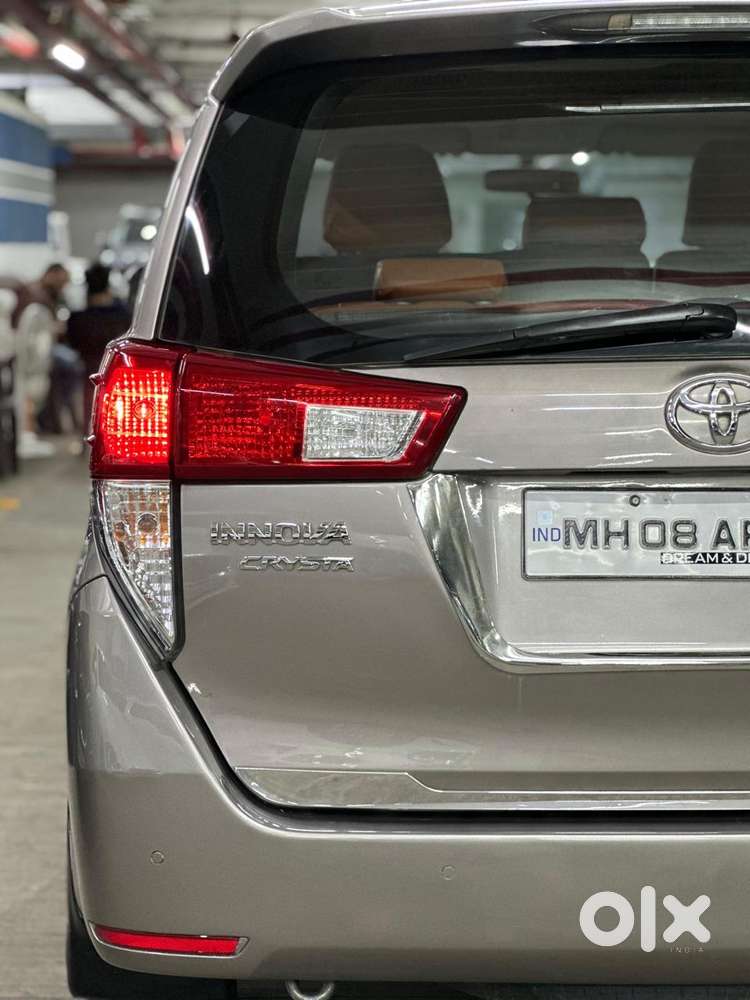Toyota Innova Crysta 2.4 G Plus Mt, 2019, Diesel