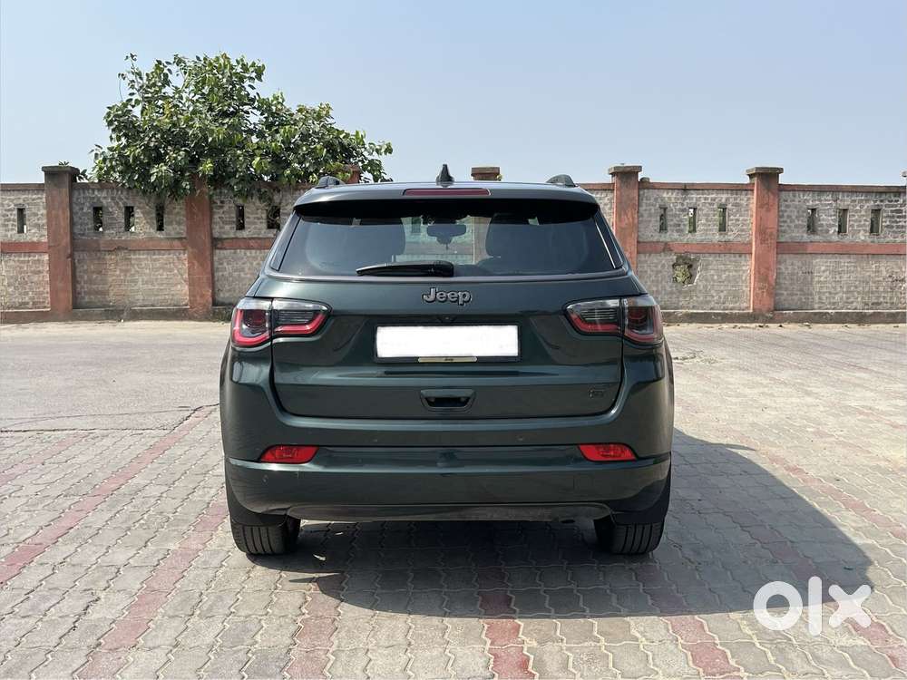 Jeep Compass Model S (o2) At, 2022, Petrol