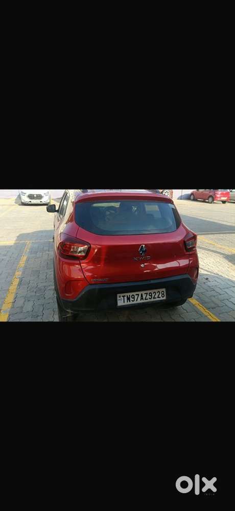 Renault Kwid Petrol 2026